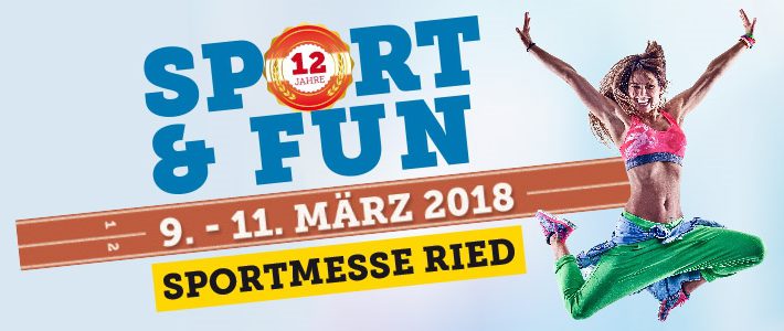 Sport & Fun Messe Ried