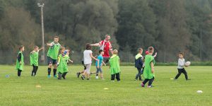 Kinderrugby RUC Hargelsberg