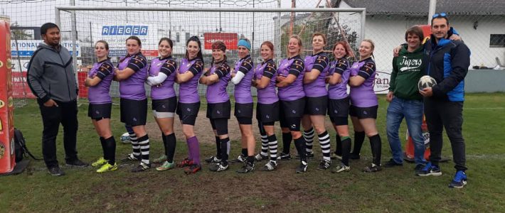 Erfolge in ARC Championship und 7s Series