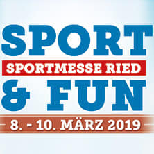 Sport & Fun Messe Ried 2019