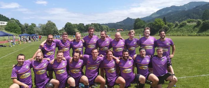 Österreichischer Meister im 10s Rugby